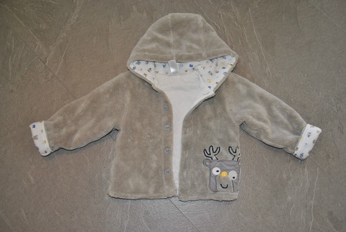 Kuscheljacke jacke jungen - c&a,