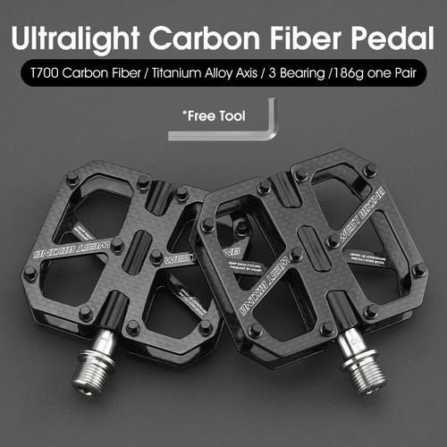 West biking fahrrad pedale - biking,