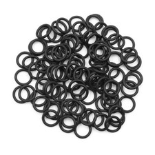 Black NBR O-Ring Sealing
