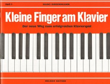 Hans Bodenmann Kleine Finger