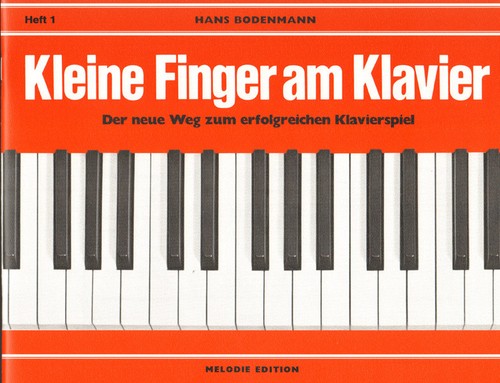 Hans bodenmann kleine finger - hans,