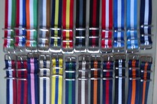 Natoband nylon durchzugsband - nylon,