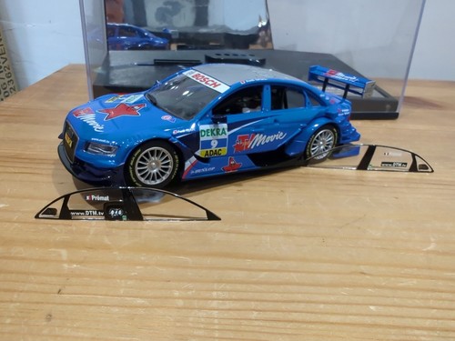 Carrera evolution audi dtm - audi, a4