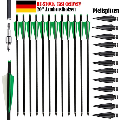 12pcs zoll bolzen - 20,