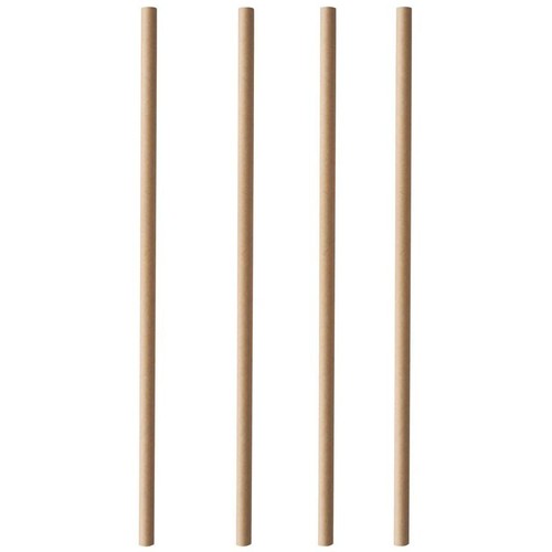 100 papstar strohhalme pure - papstar,
