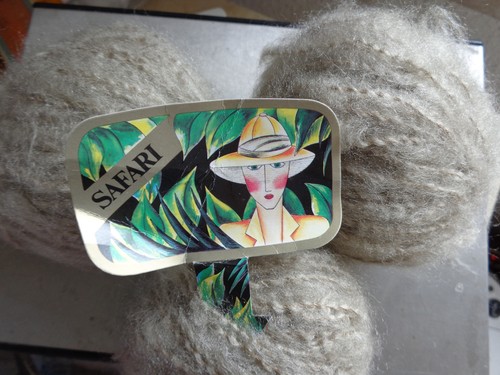 Mohair wolle 108 gramm - 108,
