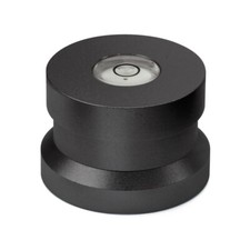 ASP3 Single Platten Puck - schwarz - Dynavox