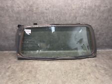 VW Golf 4 Cabrio Scheibe