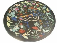 24" Pietra Dura Einlegearbeit