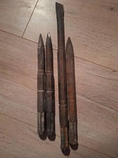 Original Hilti Meiselset Spitz/Flach | Neu Ausgezogen | guter Zustand