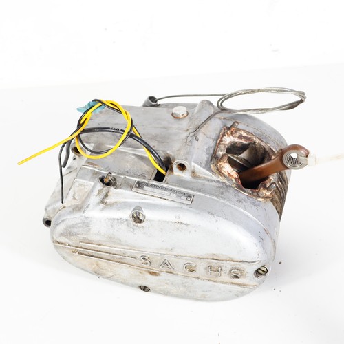 Sachs 501 bkf motor - sachs,