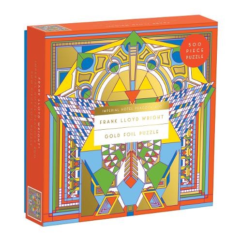 Frank lloyd wright imperial - lloyd,