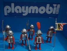Playmobil Vintage Mittelalter