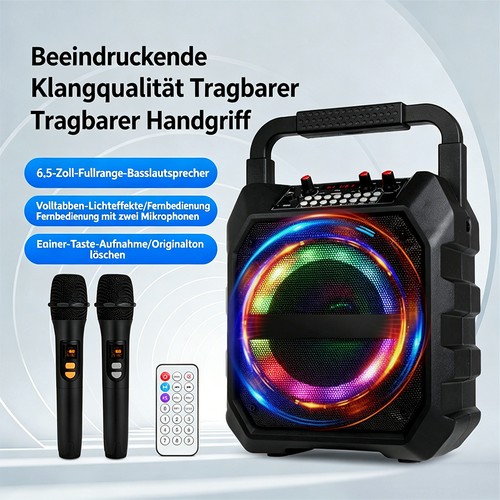 Karaoke maschine mit - maschine, 2