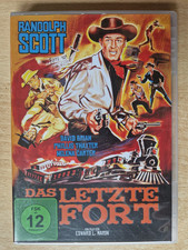 DVD  Das Letzte Fort. Randolph