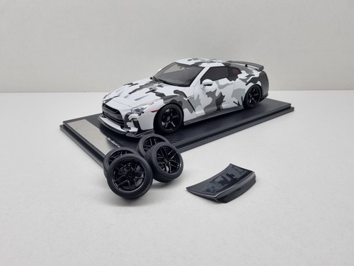 Onemodel nissan skyline - 1:18,