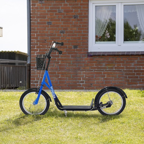 Homcom kinderroller tretroller - homcom,