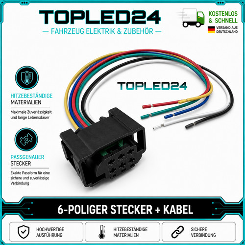 Pol stecker smart - 6,
