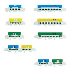 Klemme für Hutschiene