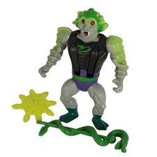 Snake Face - lose / komplett - Vintage MotU / Masters of the Universe
