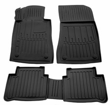 Gummifußmatten für Mercedes