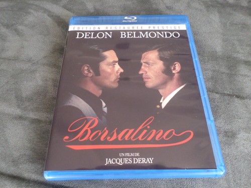 Blu ray belmondo delon - blu,