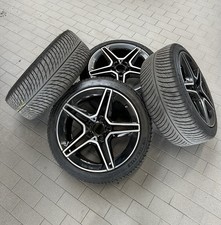 4 ORIGINAL 18" ALU