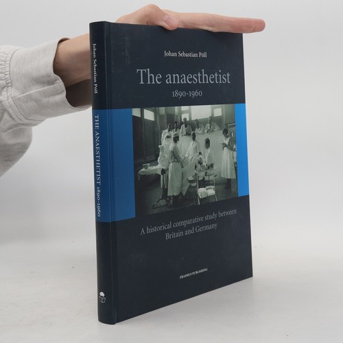 The anaesthetist 1890 - anaesthetist:, 1890-1960 