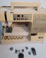 Riccar Computer 840 ☆ computergesteuerte Freiarm-Nähmaschine