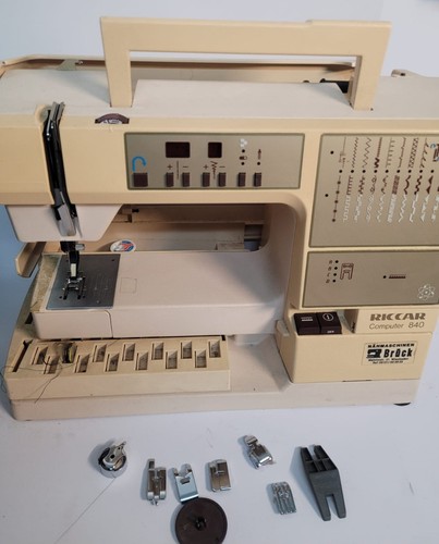 Riccar computer 840 - computer,