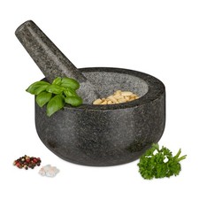 Mörser mit stößel