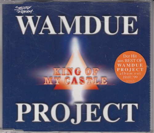 Wamdue project king my - king,