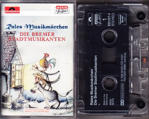 Rales musikmärchen die - musikmärchen,