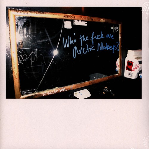 Arctic monkeys who - arctic, fuck