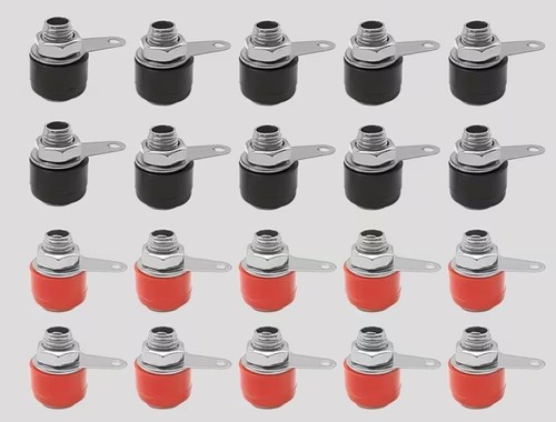 4mm laborbuchse - 4mm,