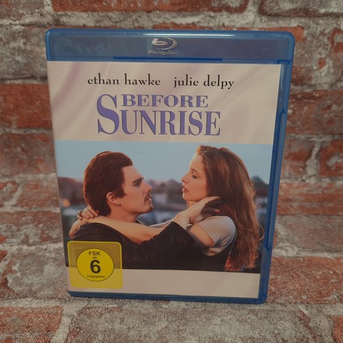 Before sunrise - sunrise, (blu-ray)