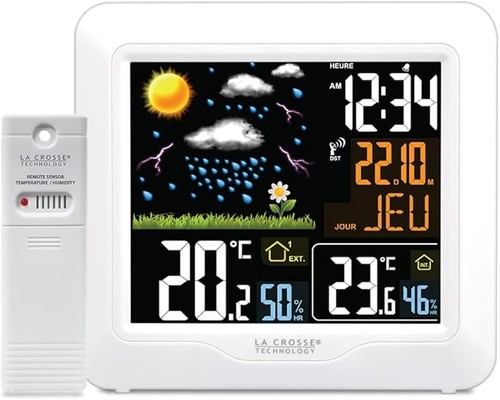 Crosse technology ws6820 - la,