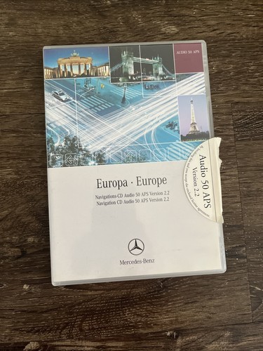 Europa navigations audio 50 - europa,