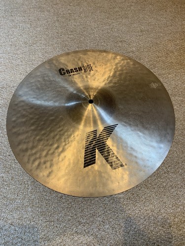 Zildjian crash ride - zildjian, 18”