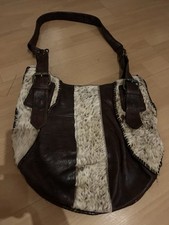 Boho Hippie Ibiza Ledertasche