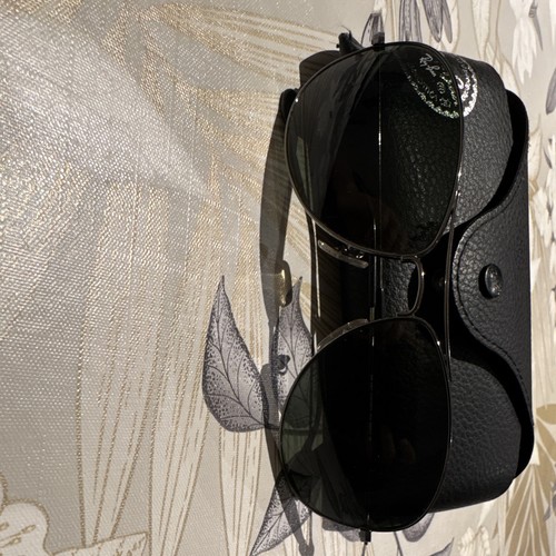 Ray ban einsteck - einsteck-etui, schwarz