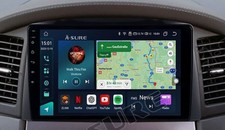 10.1" 4+64G Autoradio GPS Navi