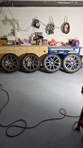 Zoll original bmw 6er - 20, f10