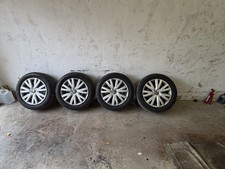 Winter Räder 5x112 16 Zoll Stahl Wheels Golf 5 6 7 8 VW Audi