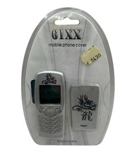 Mobile Cover Schale Drache Asien für Nokia 3310 3410 3510 7210 7250 6610 6100