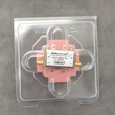 New ZX73-2500-S+ Electronic