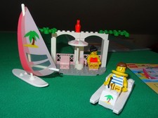 LEGO Town Paradisa 6401