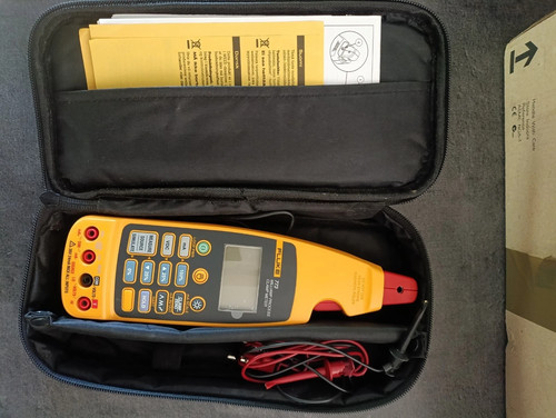 Fluke 773 stromzange - fluke,