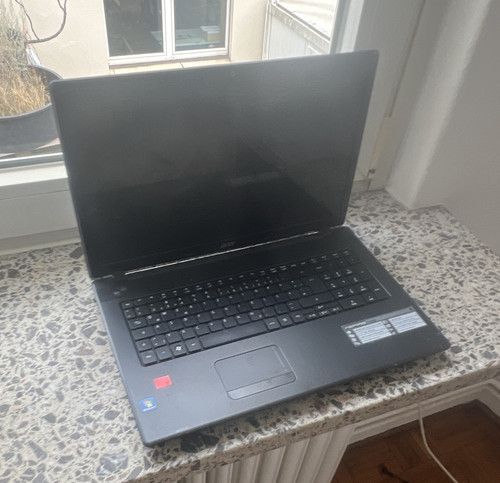 Acer aspire 7250g notebook - 7250g,