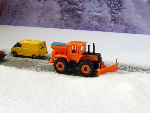 Railnscale n2871 mb - n2871, trac